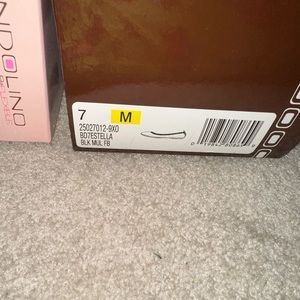 Women’s Bandolino size 7 shoes